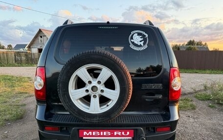 Chevrolet Niva I рестайлинг, 2014 год, 550 000 рублей, 5 фотография