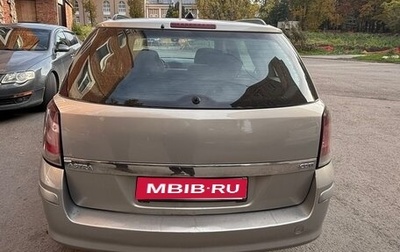 Opel Astra H, 2007 год, 415 000 рублей, 1 фотография