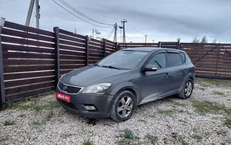 KIA cee'd I рестайлинг, 2011 год, 660 000 рублей, 1 фотография