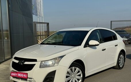 Chevrolet Cruze II, 2014 год, 929 000 рублей, 1 фотография