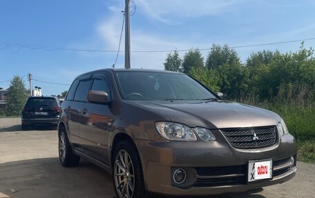 Mitsubishi Airtrek, 2001 год, 605 000 рублей, 3 фотография