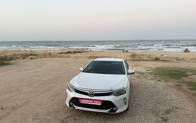 Toyota Camry, 2017 год, 2 200 000 рублей, 1 фотография