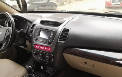 KIA Sorento II рестайлинг, 2014 год, 1 600 000 рублей, 1 фотография