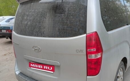 Hyundai Grand Starex Grand Starex I рестайлинг 2, 2008 год, 1 140 000 рублей, 3 фотография