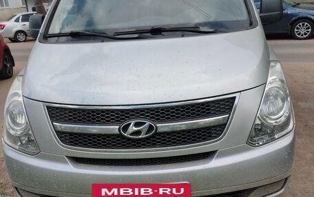 Hyundai Grand Starex Grand Starex I рестайлинг 2, 2008 год, 1 140 000 рублей, 6 фотография
