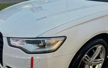 Audi A6, 2012 год, 1 600 000 рублей, 2 фотография