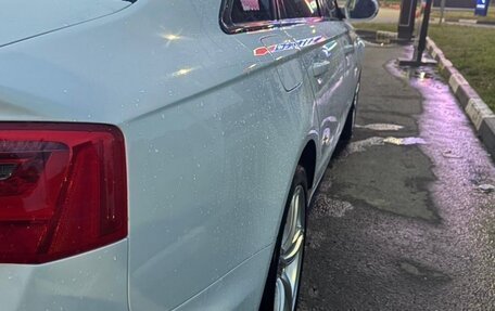 Audi A6, 2012 год, 1 600 000 рублей, 5 фотография