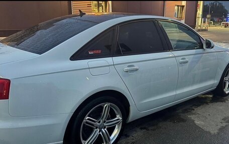 Audi A6, 2012 год, 1 600 000 рублей, 4 фотография