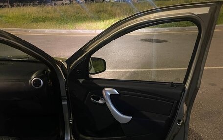 Renault Sandero I, 2011 год, 580 000 рублей, 9 фотография