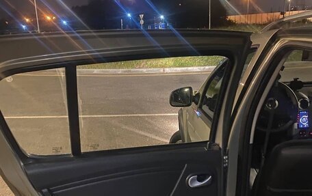 Renault Sandero I, 2011 год, 580 000 рублей, 8 фотография