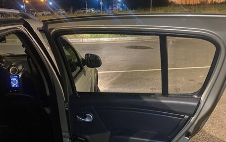 Renault Sandero I, 2011 год, 580 000 рублей, 10 фотография