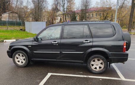 Suzuki Grand Vitara, 2001 год, 600 000 рублей, 6 фотография