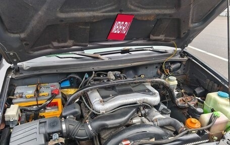 Suzuki Grand Vitara, 2001 год, 600 000 рублей, 10 фотография