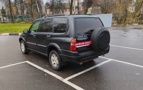 Suzuki Grand Vitara, 2001 год, 600 000 рублей, 5 фотография