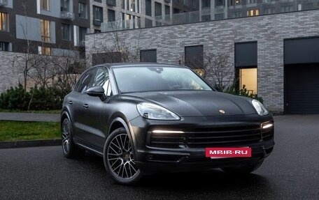 Porsche Cayenne III, 2020 год, 7 479 000 рублей, 3 фотография