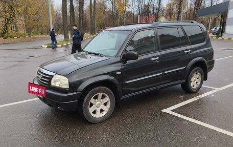 Suzuki Grand Vitara, 2001 год, 600 000 рублей, 2 фотография