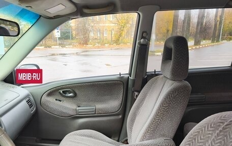 Suzuki Grand Vitara, 2001 год, 600 000 рублей, 9 фотография