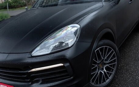 Porsche Cayenne III, 2020 год, 7 479 000 рублей, 4 фотография