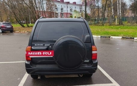 Suzuki Grand Vitara, 2001 год, 600 000 рублей, 4 фотография