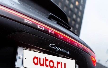 Porsche Cayenne III, 2020 год, 7 479 000 рублей, 12 фотография