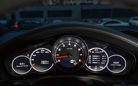 Porsche Cayenne III, 2020 год, 7 479 000 рублей, 18 фотография