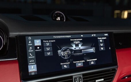 Porsche Cayenne III, 2020 год, 7 479 000 рублей, 20 фотография