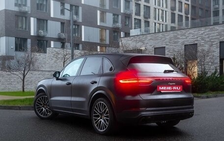 Porsche Cayenne III, 2020 год, 7 479 000 рублей, 10 фотография