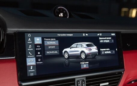 Porsche Cayenne III, 2020 год, 7 479 000 рублей, 23 фотография