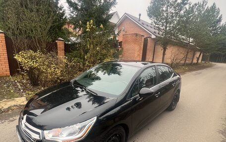 Citroen C4 II рестайлинг, 2013 год, 1 050 000 рублей, 3 фотография