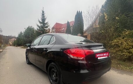 Citroen C4 II рестайлинг, 2013 год, 1 050 000 рублей, 4 фотография
