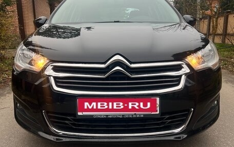 Citroen C4 II рестайлинг, 2013 год, 1 050 000 рублей, 2 фотография