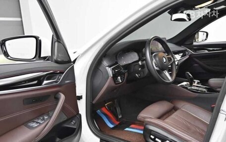 BMW 5 серия, 2022 год, 5 200 000 рублей, 5 фотография