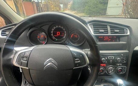 Citroen C4 II рестайлинг, 2013 год, 1 050 000 рублей, 9 фотография