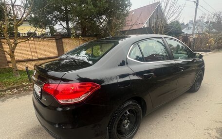 Citroen C4 II рестайлинг, 2013 год, 1 050 000 рублей, 6 фотография