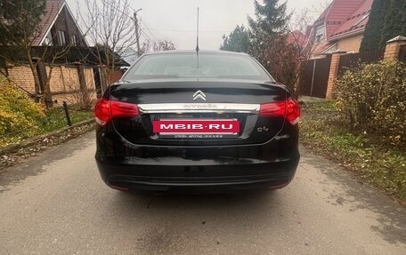 Citroen C4 II рестайлинг, 2013 год, 1 050 000 рублей, 5 фотография