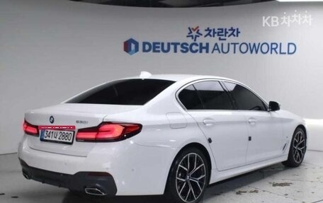 BMW 5 серия, 2022 год, 5 200 000 рублей, 3 фотография