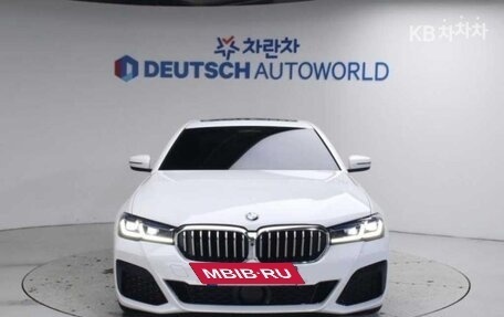 BMW 5 серия, 2022 год, 5 200 000 рублей, 2 фотография