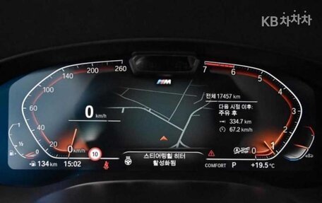 BMW 5 серия, 2022 год, 5 200 000 рублей, 16 фотография