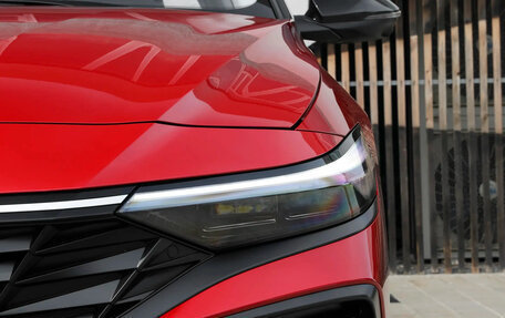 Hyundai Elantra, 2023 год, 2 481 000 рублей, 5 фотография