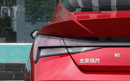 Hyundai Elantra, 2023 год, 2 481 000 рублей, 6 фотография