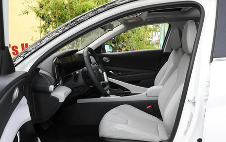 Hyundai Elantra, 2023 год, 2 481 000 рублей, 11 фотография