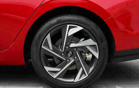 Hyundai Elantra, 2023 год, 2 481 000 рублей, 9 фотография