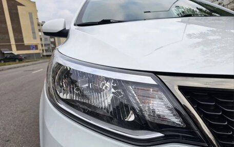 KIA Rio III рестайлинг, 2016 год, 1 025 000 рублей, 11 фотография