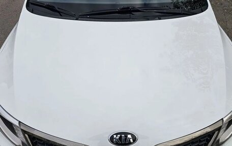 KIA Rio III рестайлинг, 2016 год, 1 025 000 рублей, 12 фотография