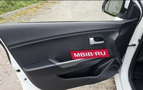 KIA Rio III рестайлинг, 2016 год, 1 025 000 рублей, 15 фотография