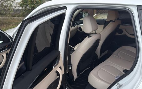 BMW X1, 2021 год, 3 000 000 рублей, 10 фотография