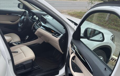 BMW X1, 2021 год, 3 000 000 рублей, 5 фотография