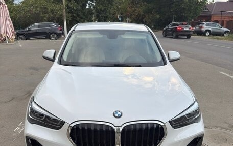 BMW X1, 2021 год, 3 000 000 рублей, 3 фотография