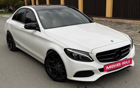 Mercedes-Benz C-Класс, 2018 год, 2 450 000 рублей, 2 фотография