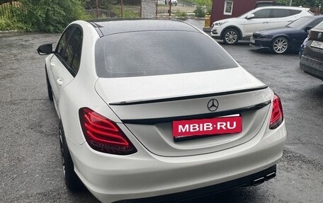 Mercedes-Benz C-Класс, 2018 год, 2 450 000 рублей, 5 фотография